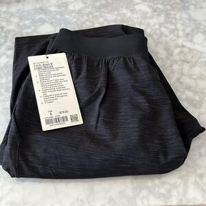 New Pair Lululemon T.H.E. Short Lined 9”